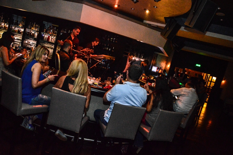 Jazz Bar Entertainment